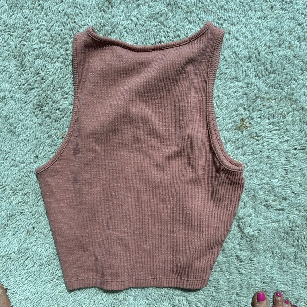 Pink Roxy top - Picture 1 of 5
